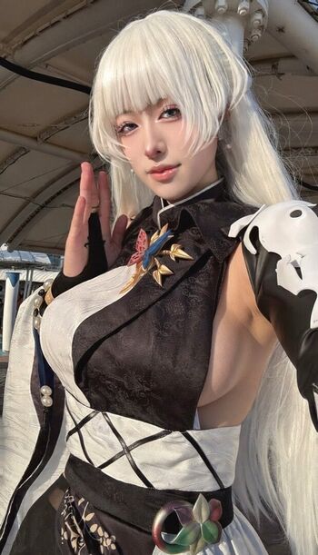 🔥 Altius cos leaked private photo uncensored full