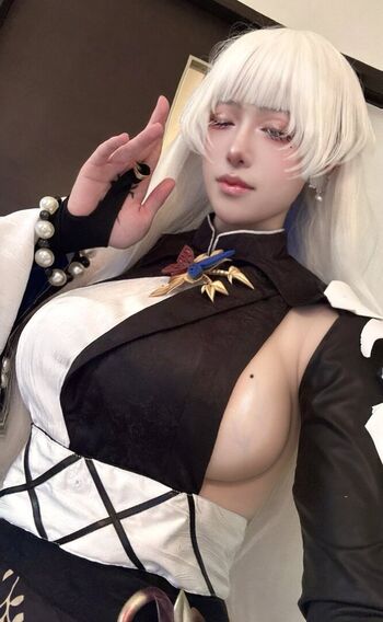 🔥 Altius cos leaked private photo uncensored full