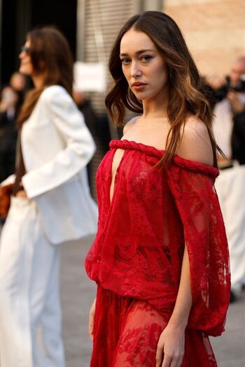 🔥 Alycia debnam carey page leaked private photo uncensored full