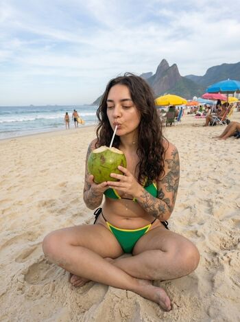 🔥 Alyska  page leaked private photo uncensored full