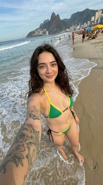 🔥 Alyska  page leaked private photo uncensored full