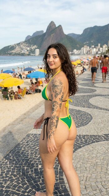 🔥 Alyska  page leaked private photo uncensored full