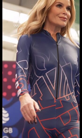 🔥 Amanda holden  page leaked private photo uncensored full