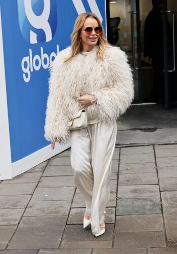 🔥 Amanda holden  page leaked private photo uncensored full