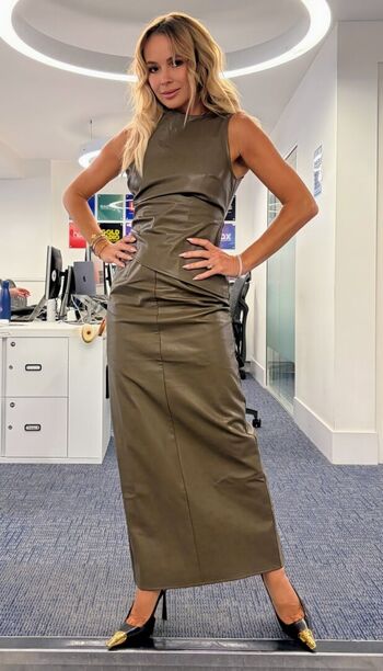 🔥 Amanda holden  page leaked private photo uncensored full