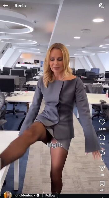 🔥 Amanda holden  page leaked private photo uncensored full