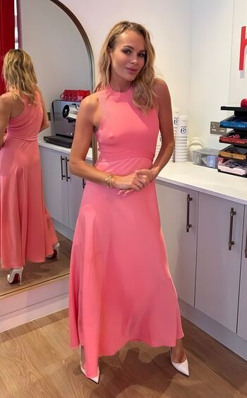 🔥 Amanda holden leaked private photo uncensored full