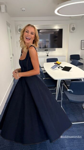 🔥 Amanda holden leaked private photo uncensored full