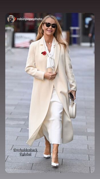 🔥 Amanda holden  page leaked private photo uncensored full
