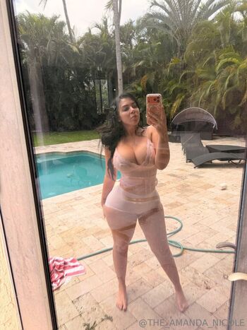 🔥 Amanda nicole leaked private photo uncensored full