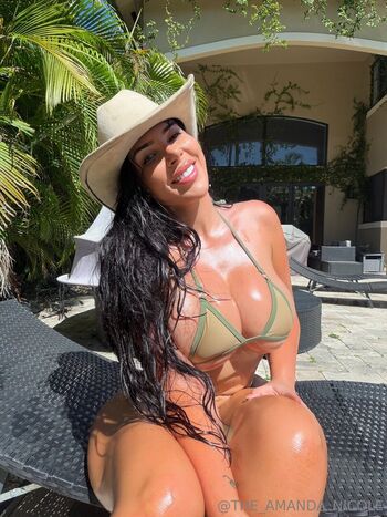 🔥 Amanda nicole leaked private photo uncensored full