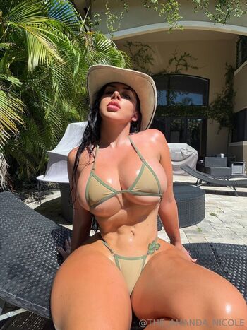 🔥 Amanda nicole leaked private photo uncensored full