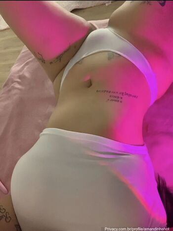🔥 Amandinhahot page leaked private photo uncensored full