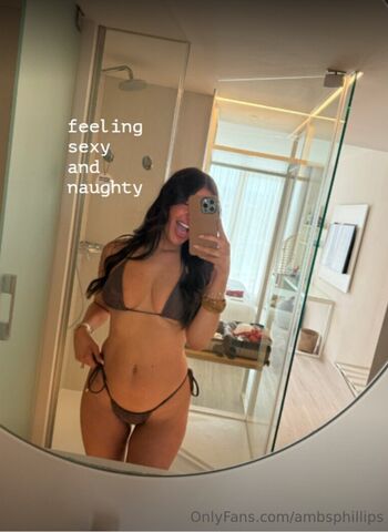 🔥 Amber phillips leaked private photo uncensored full