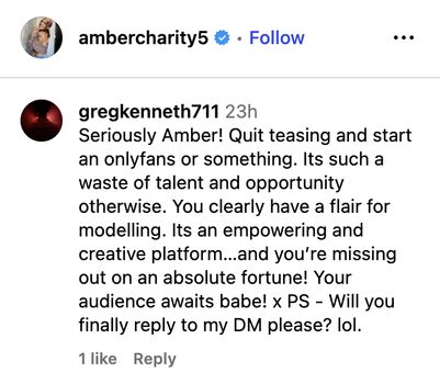 🔥 Amber reacts leaked private photo uncensored full