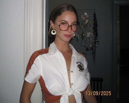 🔥 Amelie manzoli  page leaked private photo uncensored full