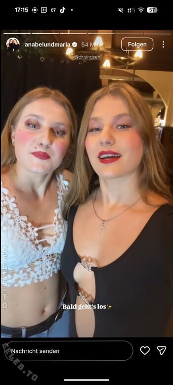 🔥 Anabel und maria glocker page leaked private photo uncensored full