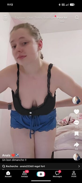 🔥 Anais page leaked private photo uncensored full