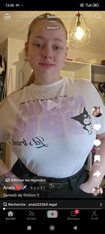 🔥 Anais page leaked private photo uncensored full