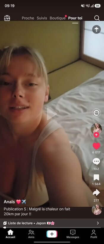 🔥 Anais leaked private photo uncensored full