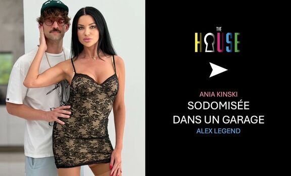 🔥 Ania kinski leaked private photo uncensored full