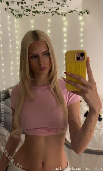 🔥 Anialivo leaked private photo uncensored full