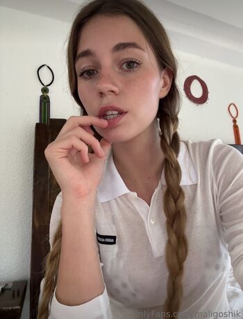 🔥 Anna malygn  page leaked private photo uncensored full