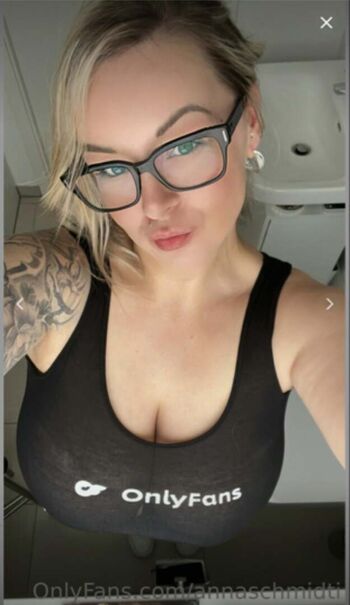 🔥 Anna schmidt  page leaked private photo uncensored full