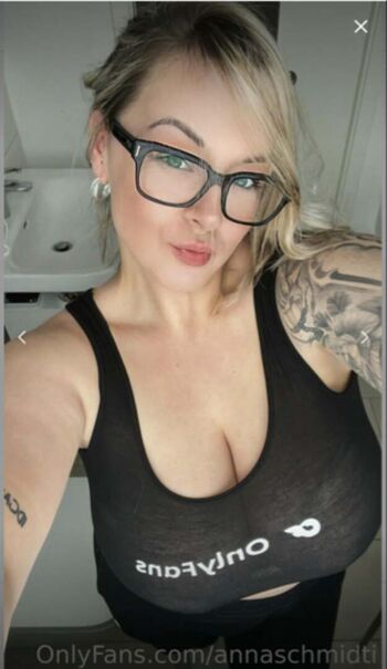 🔥 Anna schmidt  page leaked private photo uncensored full