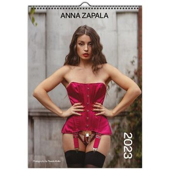 🔥 Anna zapala leaked private photo uncensored full
