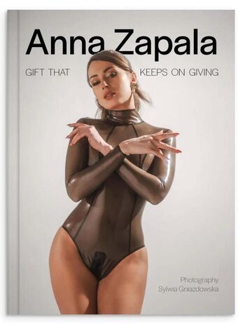 🔥 Anna zapala leaked private photo uncensored full