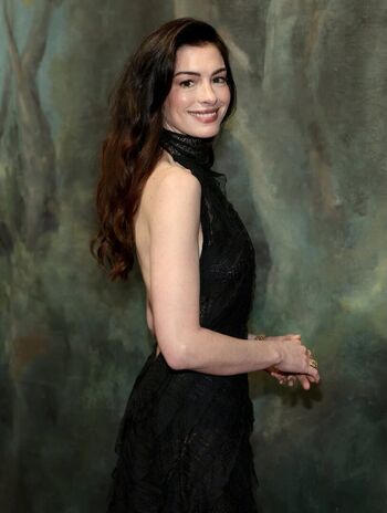 🔥 Anne hathaway page leaked private photo uncensored full