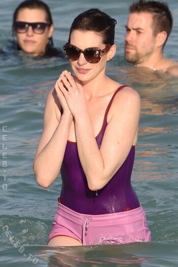 🔥 Anne hathaway page leaked private photo uncensored full