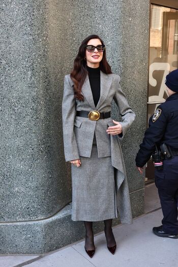 🔥 Anne hathaway page leaked private photo uncensored full
