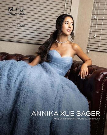 🔥 Annika xue sager page leaked private photo uncensored full