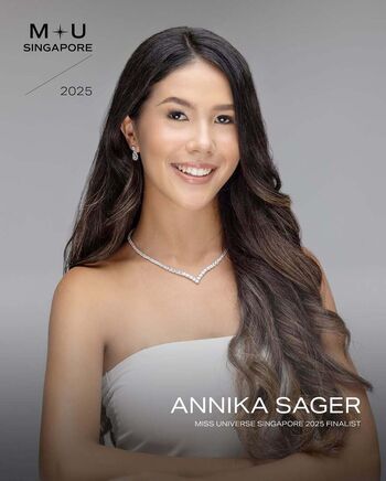 🔥 Annika xue sager leaked private photo uncensored full