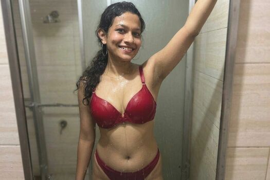 🔥 Anushka das leaked private photo uncensored full