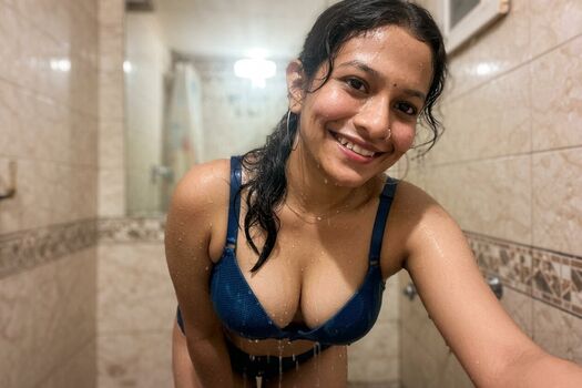 🔥 Anushka das leaked private photo uncensored full