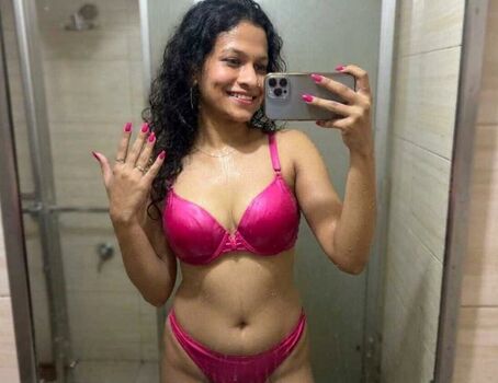 🔥 Anushka das leaked private photo uncensored full