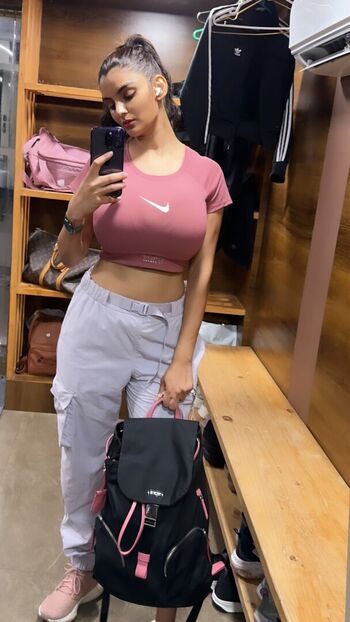 🔥 Anveshi jain leaked private photo uncensored full