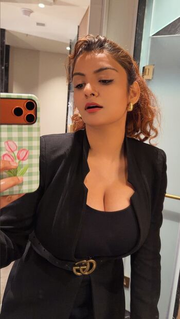🔥 Anveshi jain leaked private photo uncensored full