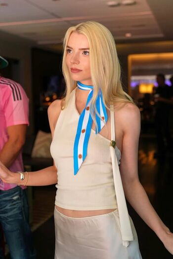 🔥 Anya taylor joy  page leaked private photo uncensored full