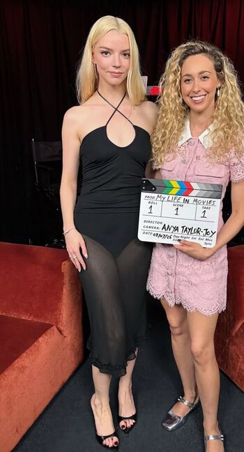 🔥 Anya taylor joy  page leaked private photo uncensored full