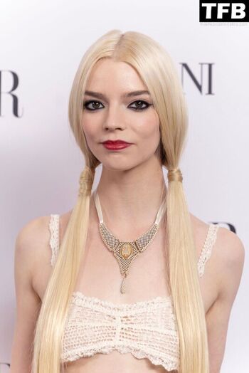 🔥 Anya taylor joy  page leaked private photo uncensored full