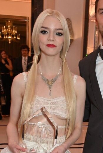 🔥 Anya taylor joy  page leaked private photo uncensored full