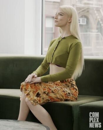 🔥 Anya taylor joy  page leaked private photo uncensored full