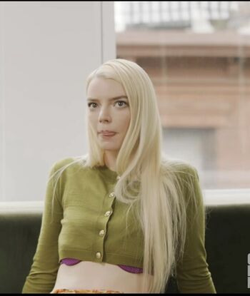 🔥 Anya taylor joy  page leaked private photo uncensored full