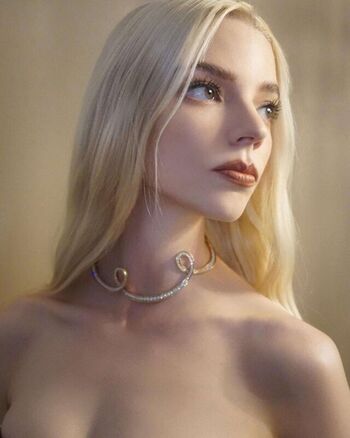 🔥 Anya taylor joy  page leaked private photo uncensored full