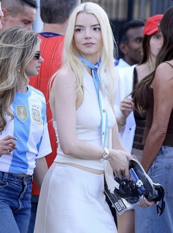 🔥 Anya taylor joy  page leaked private photo uncensored full