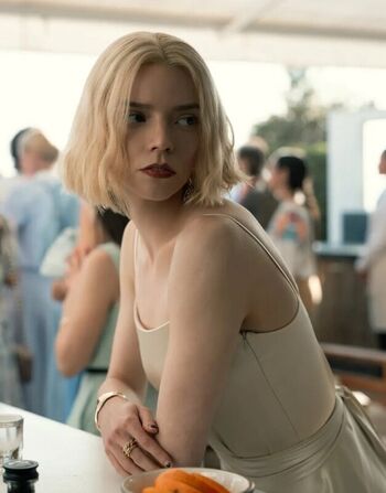 🔥 Anya taylor joy  page leaked private photo uncensored full
